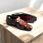 Elegant Cut Rubber Sole-1006