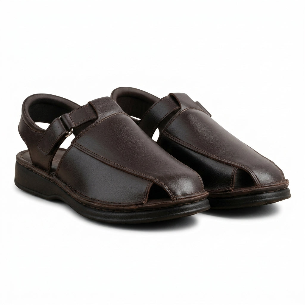 Leather Brown-1005