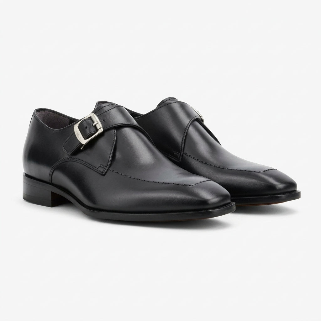 Gavello Monk Strap black-004