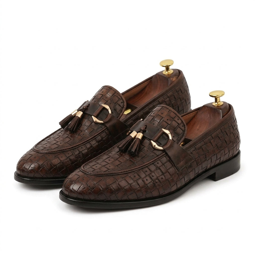 Leon Tussel  brown 023
