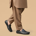 Leather Tunnel up Black -1164