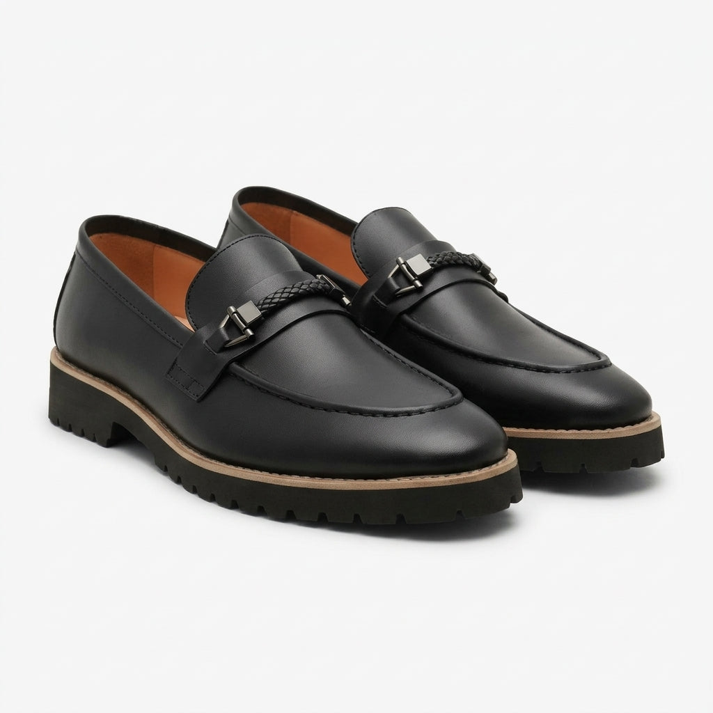 Buckle black 016
