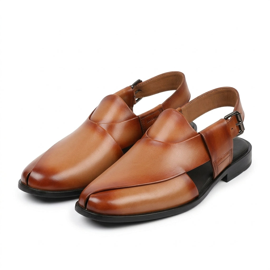 Plane Chunky Peshwari Mustard-1008