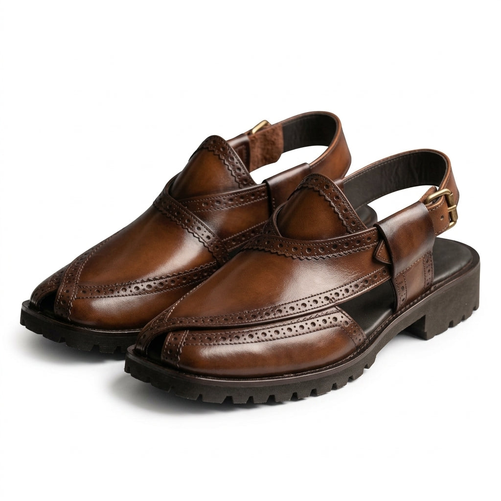 Norozi chappel brown 1015
