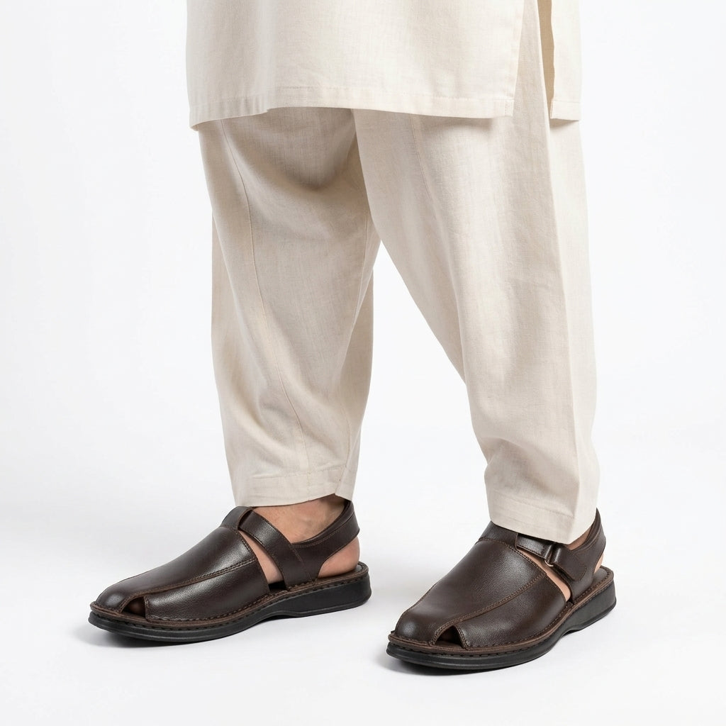 Leather Brown-1005