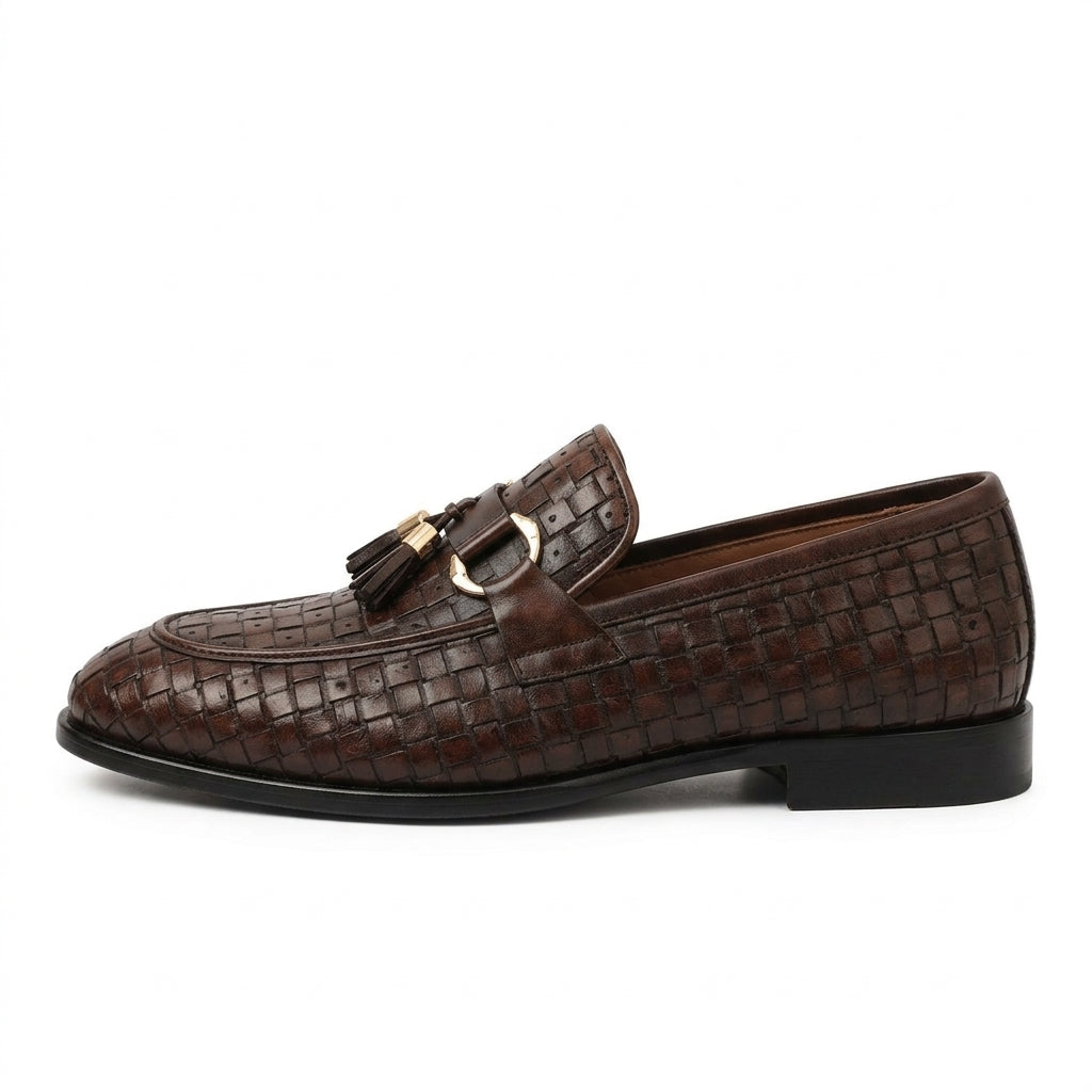 Leon Tussel  brown 023