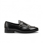 Double monk with cocas black 009