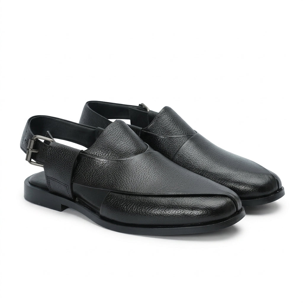 Royal Pashwari Black-1004
