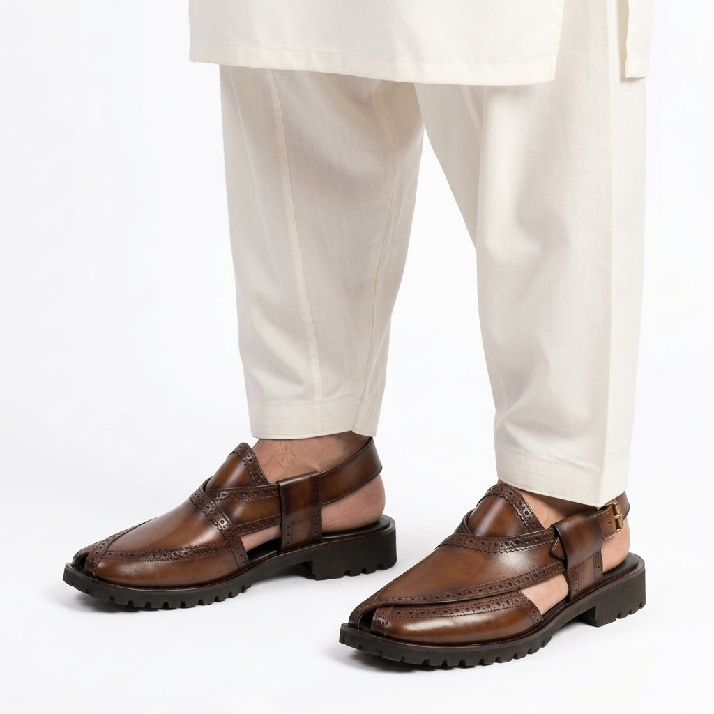 Norozi chappel brown 1015