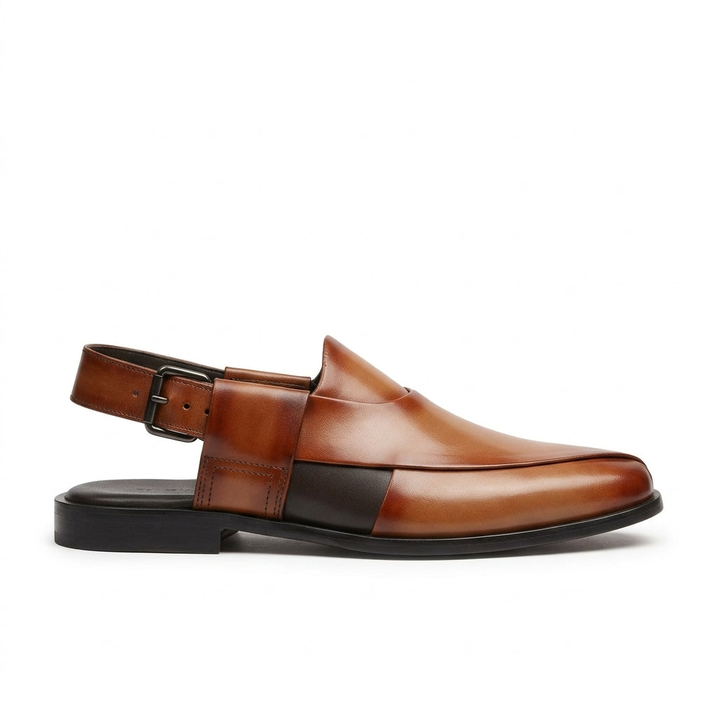 Plane Chunky Peshwari Mustard-1008