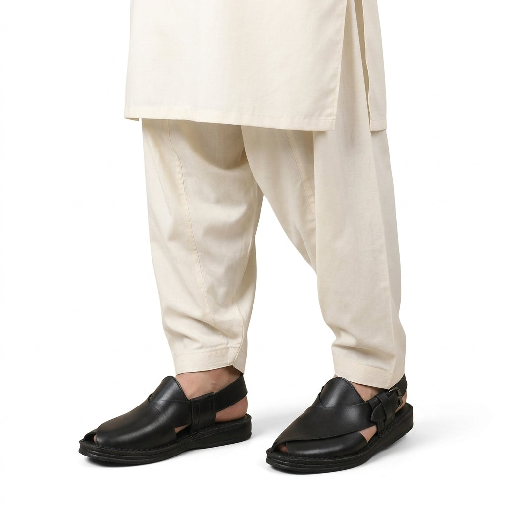 Royal Plan Pashwari BLK-1010