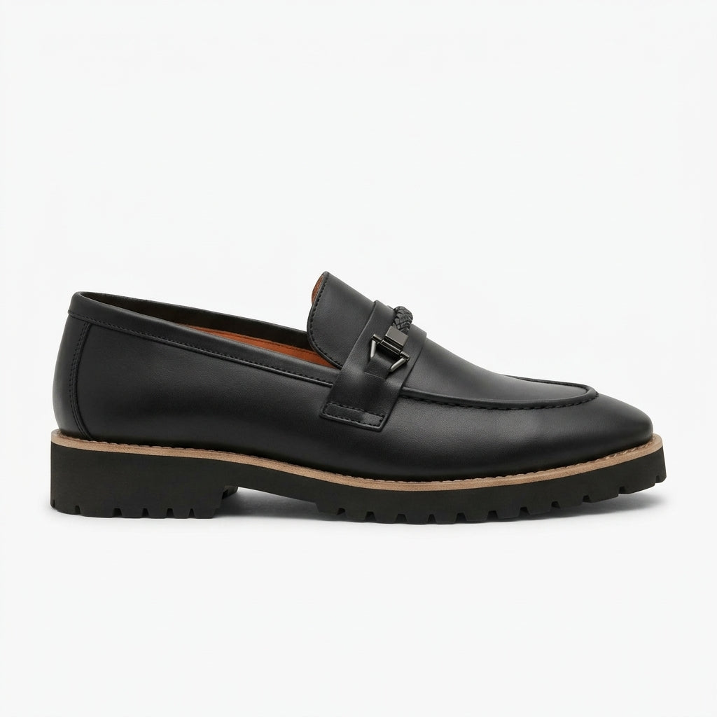 Buckle black 016