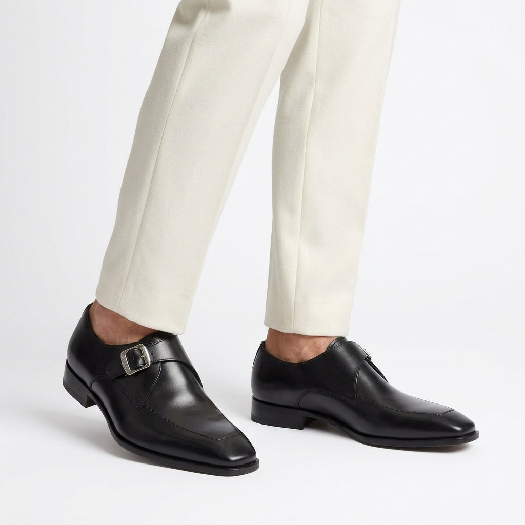 Gavello Monk Strap black-004