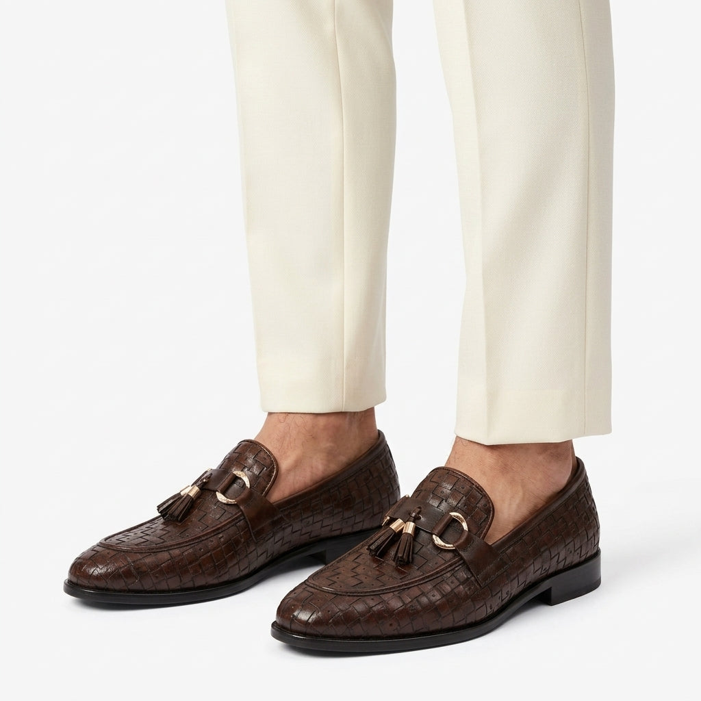 Leon Tussel  brown 023