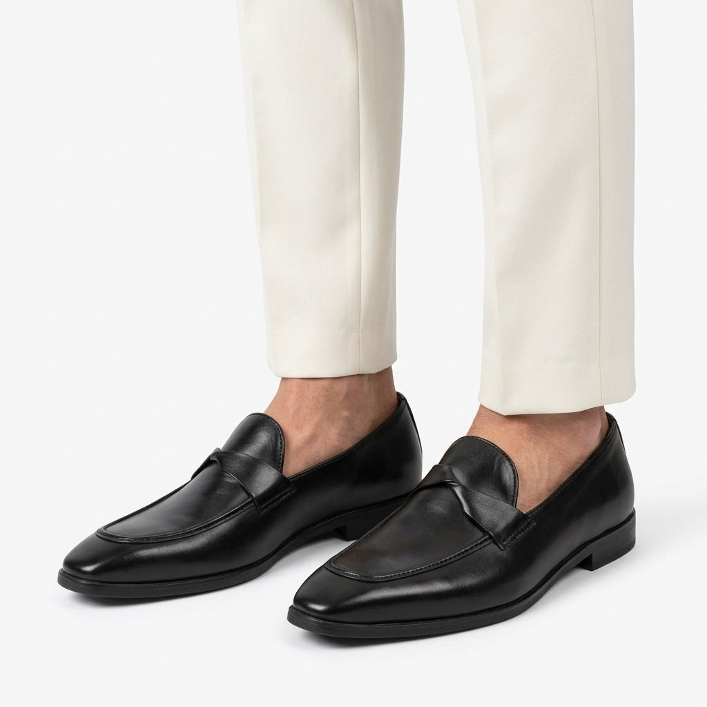 London Cross black 005