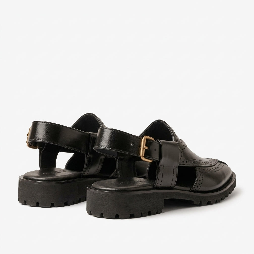 Norozi chappel black 1015