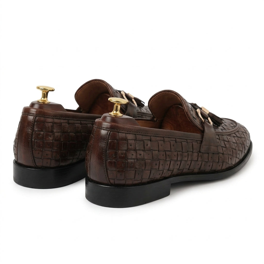 Leon Tussel  brown 023