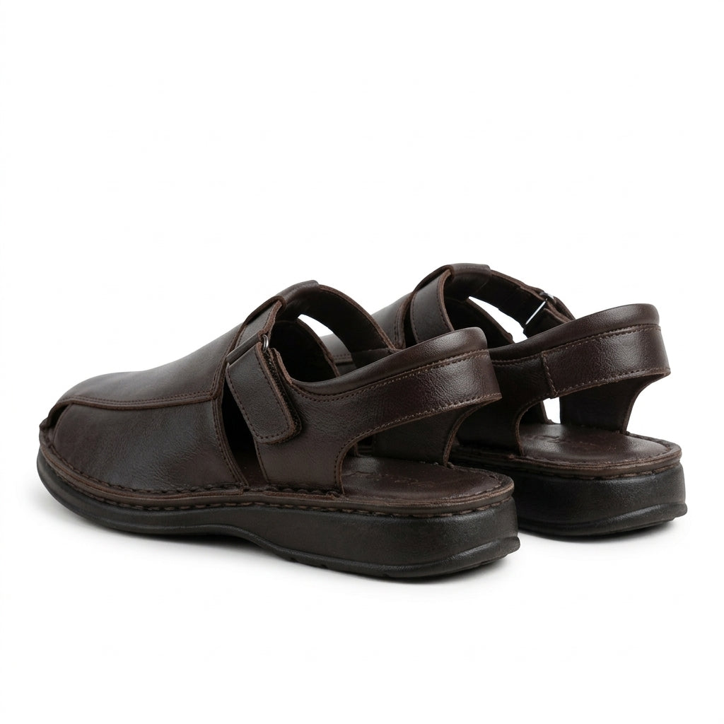 Leather Brown-1005