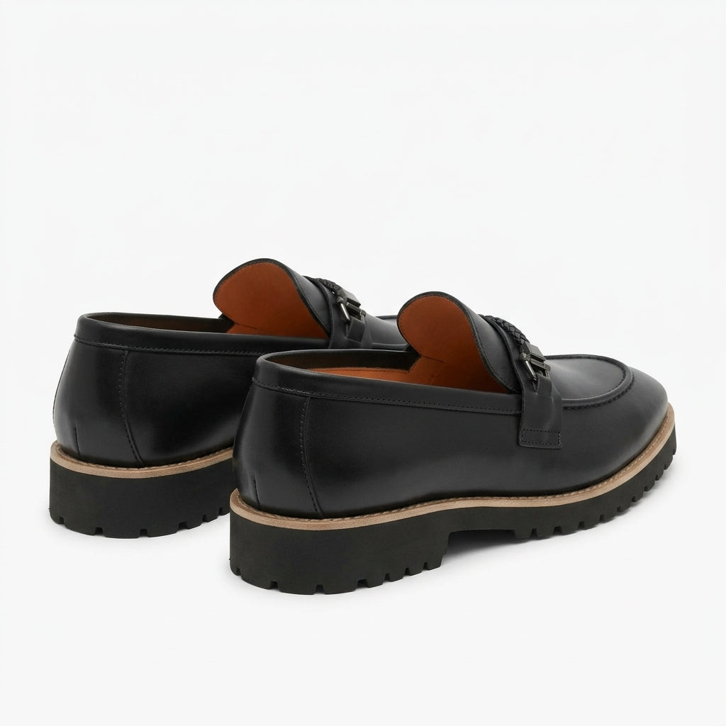 Buckle black 016