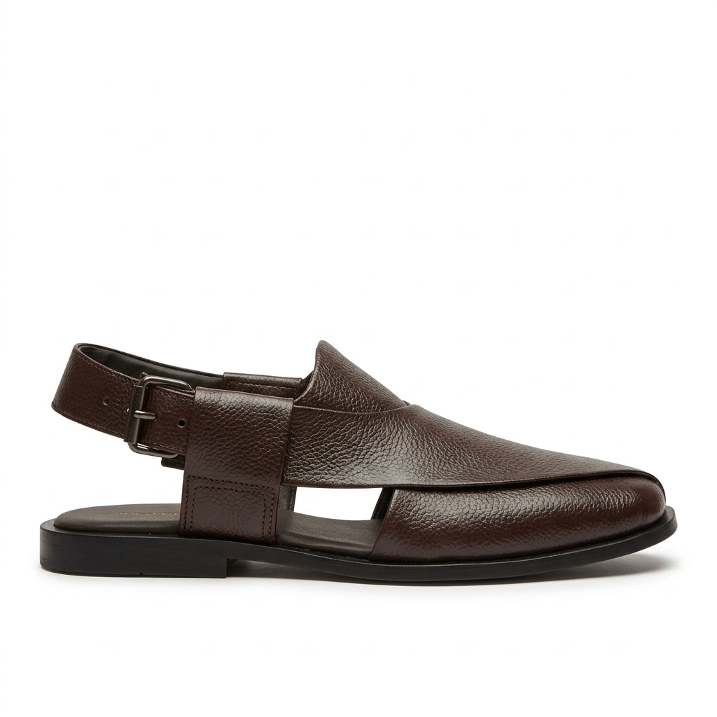 Royal Pashwari Brown-1004