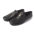 Crown Black Loafer-5010