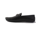 Crown Black Loafer-5010