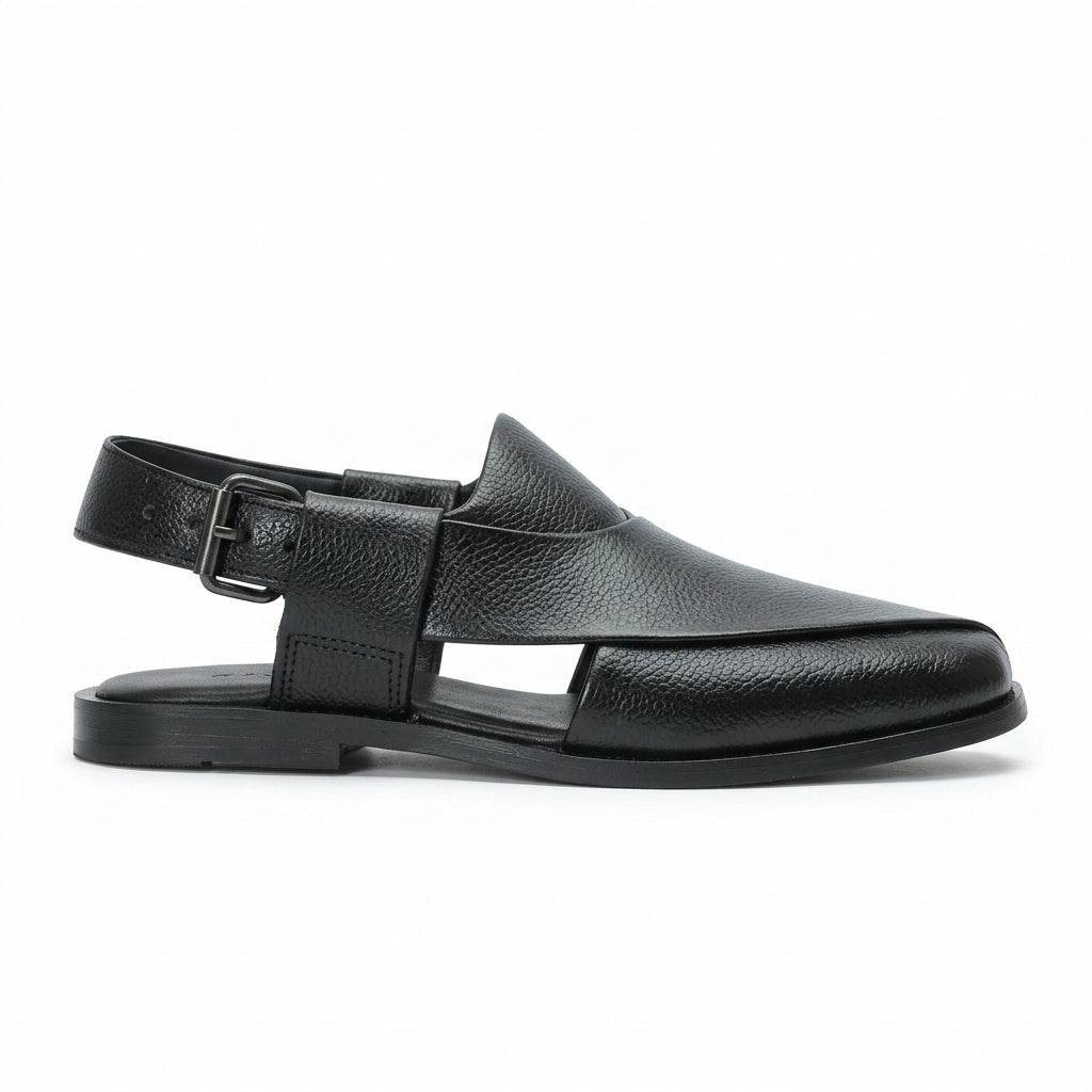 Royal Pashwari Black-1004
