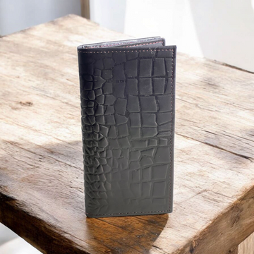 Stylish Purses bari dabi emobassed blk-6008