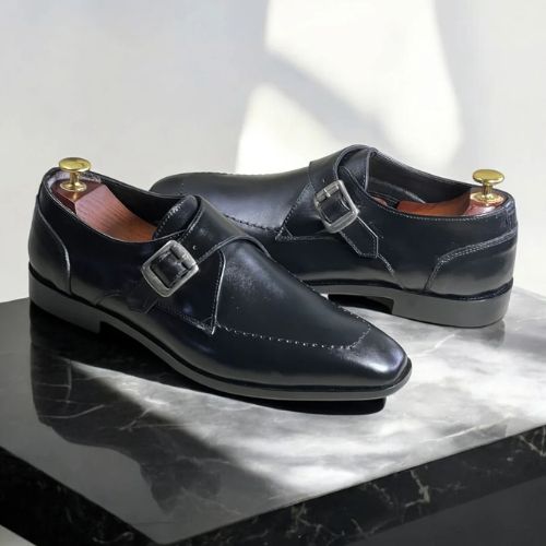 Gavello Monk Strap black-004