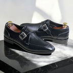 Gavello Monk Strap black-004
