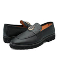 Black blnr high sole 017 - stylish choice for any formal occasion