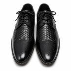 Signature Croco Oxford-black-028