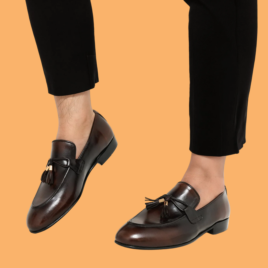 Savile Tussel Loafer 024