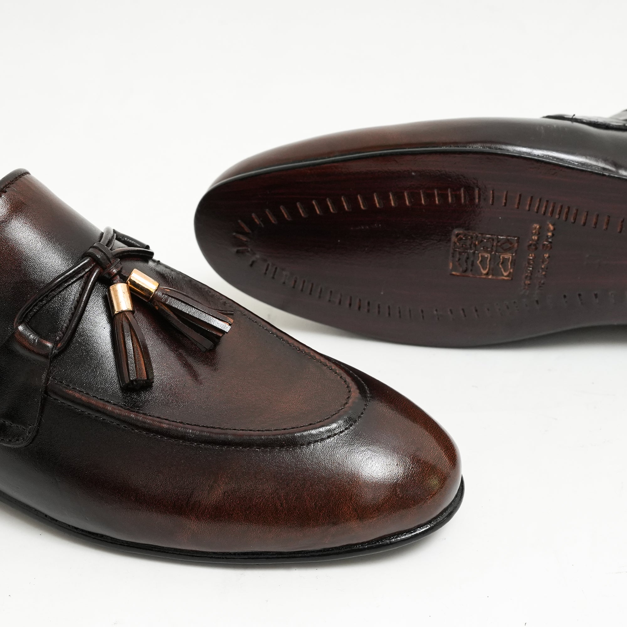 Savile Tussel Loafer 024