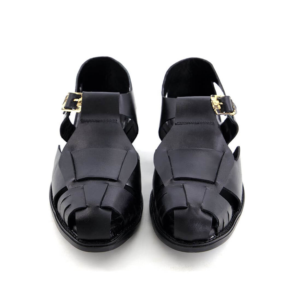 Elegant Cut Black-1006 by Coarix Leather – sophisticated design for lasting elegance and durability.