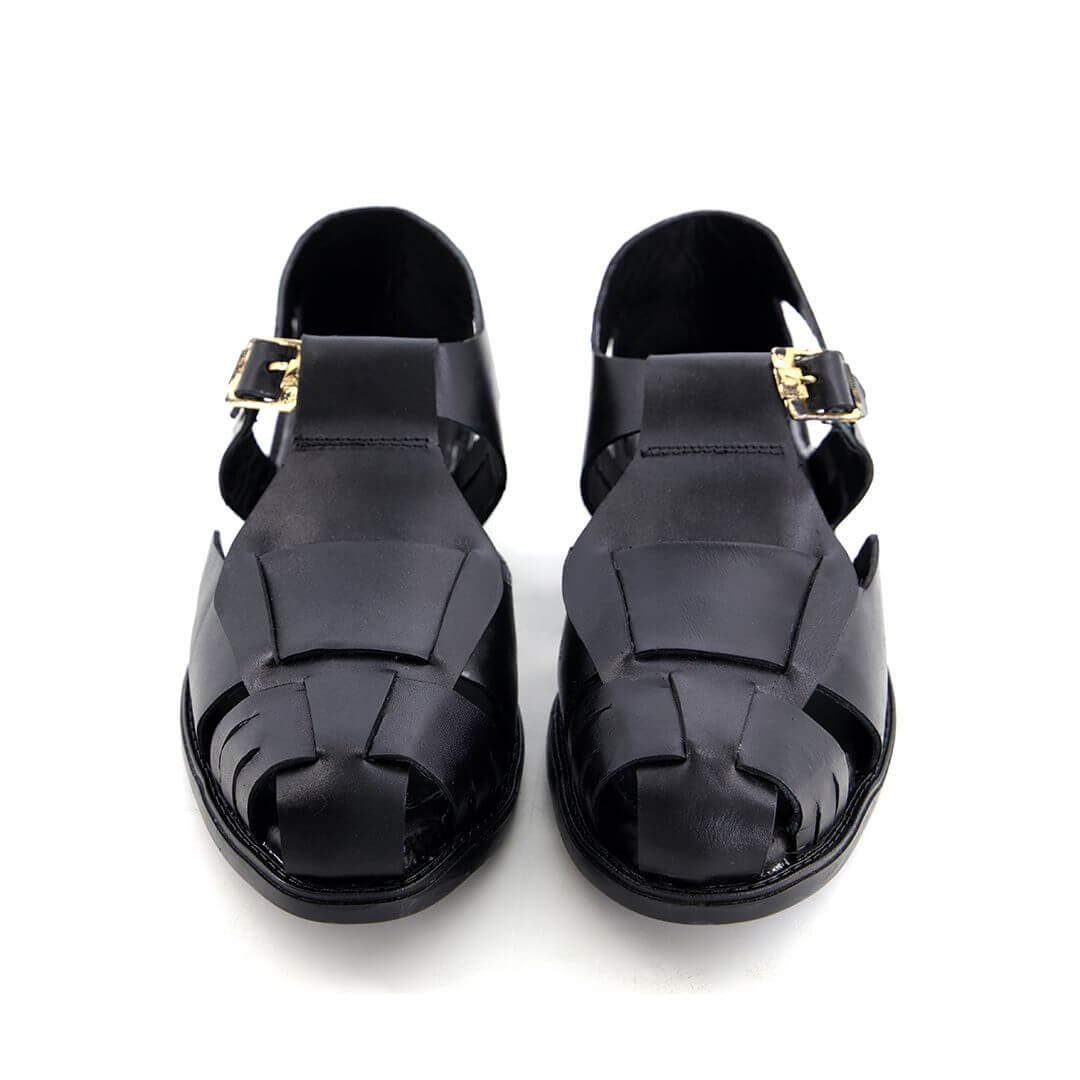 Elegant Cut Black-1006 by Coarix Leather – sophisticated design for lasting elegance and durability.
