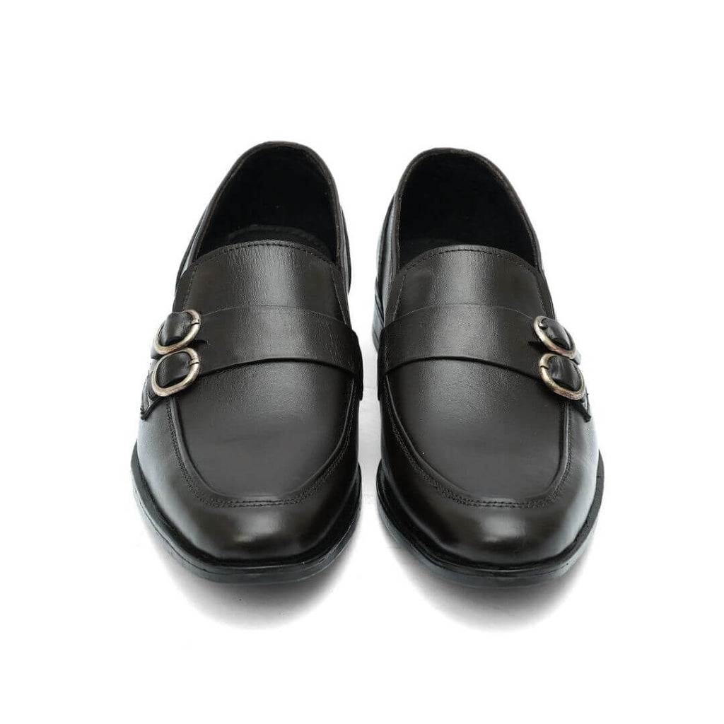 Formal blk-2002 - Italian wax polished finish