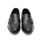 Formal blk-2002 - Italian wax polished finish
