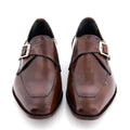Gavello Monk Strap-004 - Perfect for those seeking style and comfort