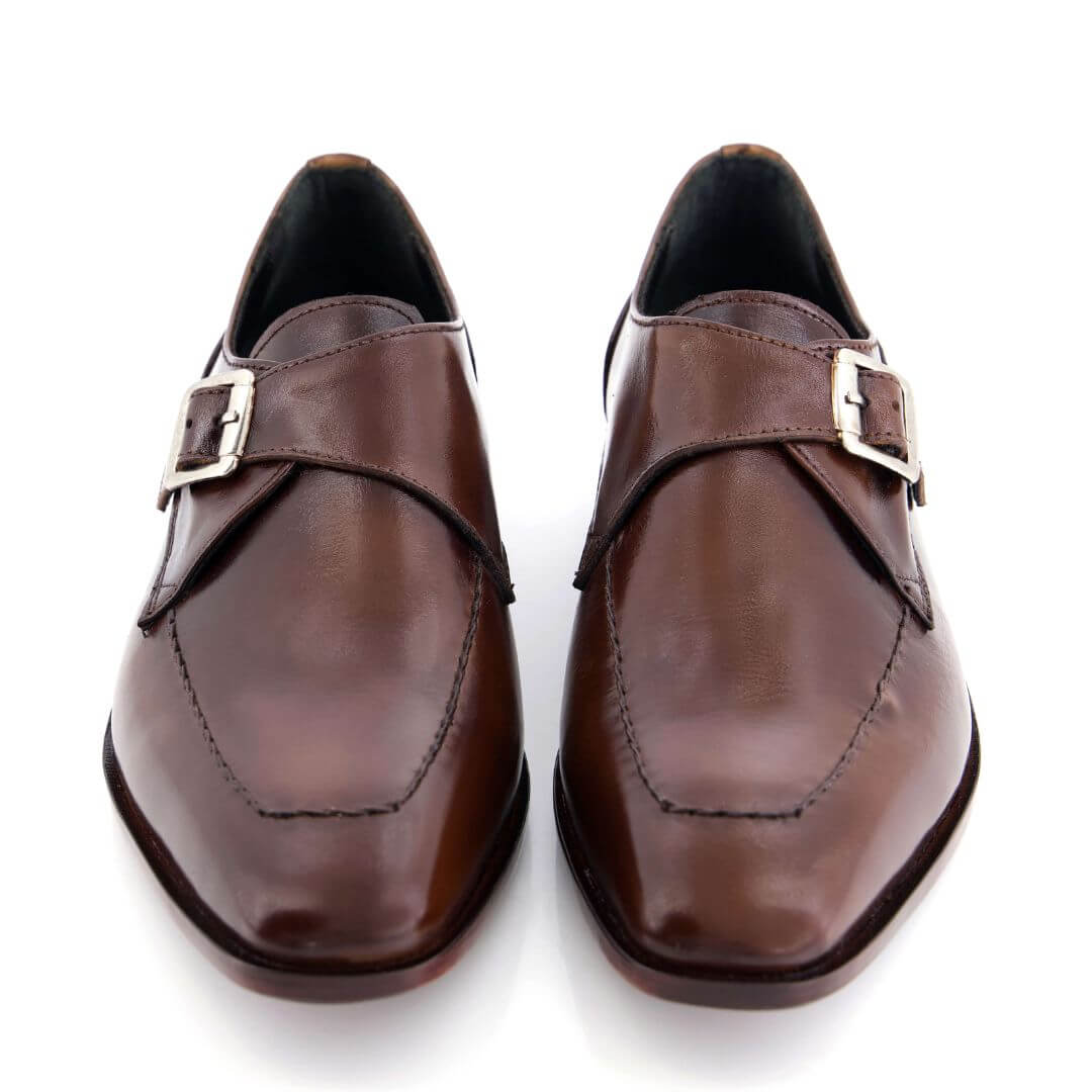Gavello Monk Strap-004 - Perfect for those seeking style and comfort