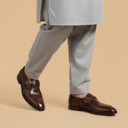 Leather Double buckle-021