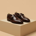 Leather Double buckle-021