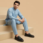 Black buckle 016