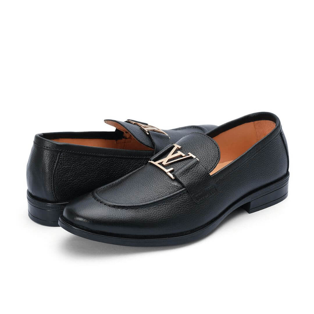 LV Buckle Soft Leather-2015 - Combining luxury or comfort