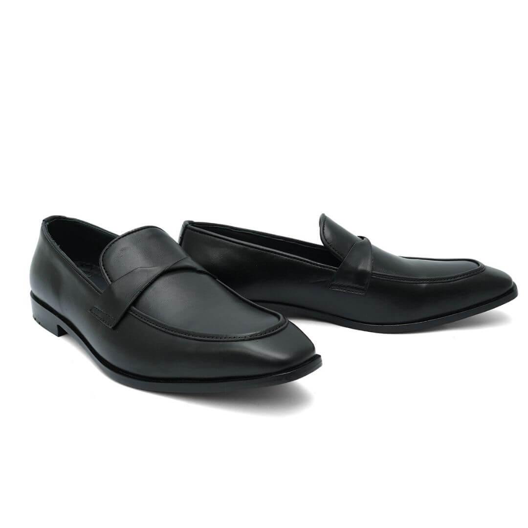 London Cross 005 - handcrafted leather sole