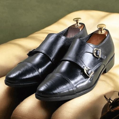 Luxe double monk 007