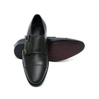 Luxe double monk 007 -  anti-bacterial lining