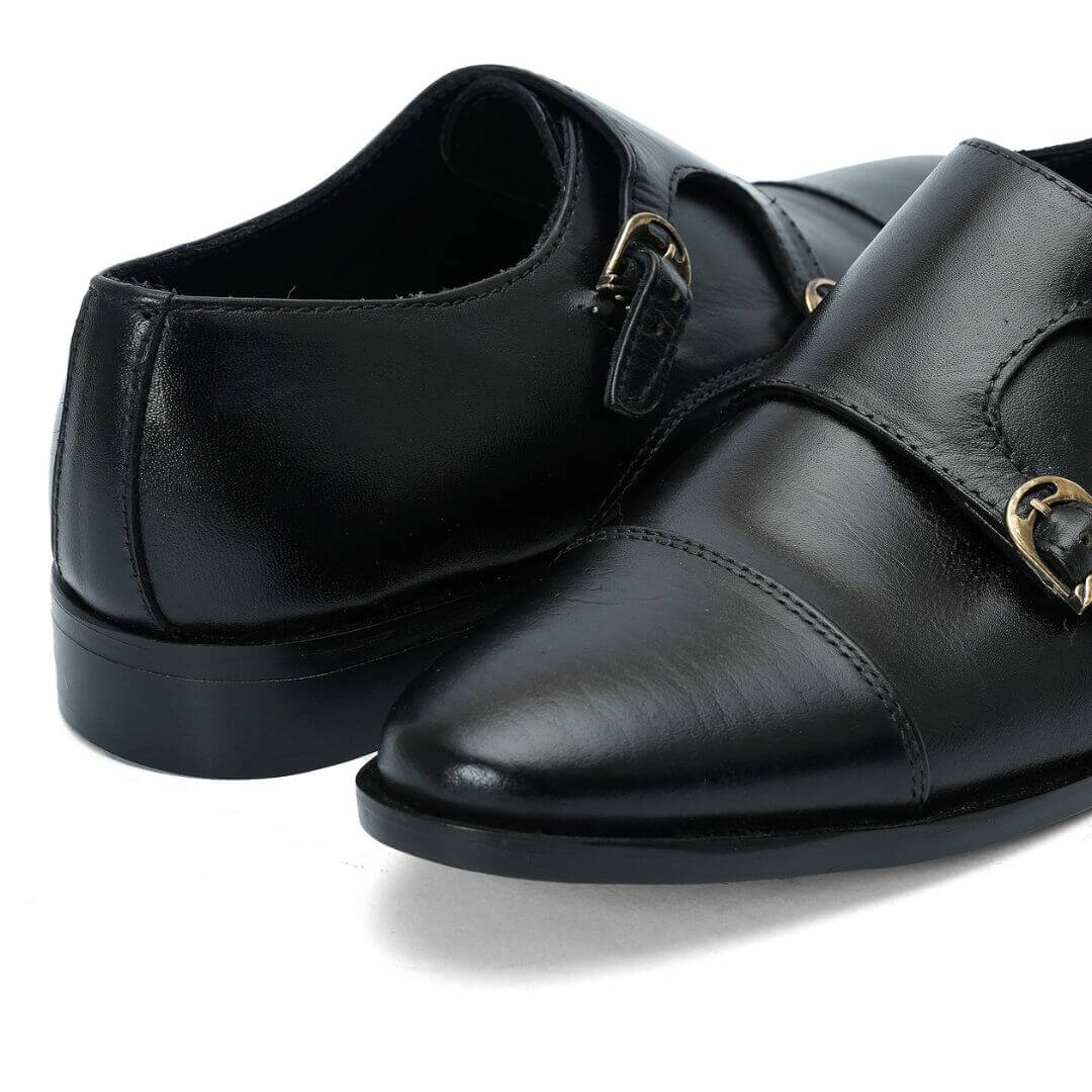 Luxe double monk 007 - A luxurious and stylish choice for formal occasions