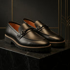 Buckle black 016