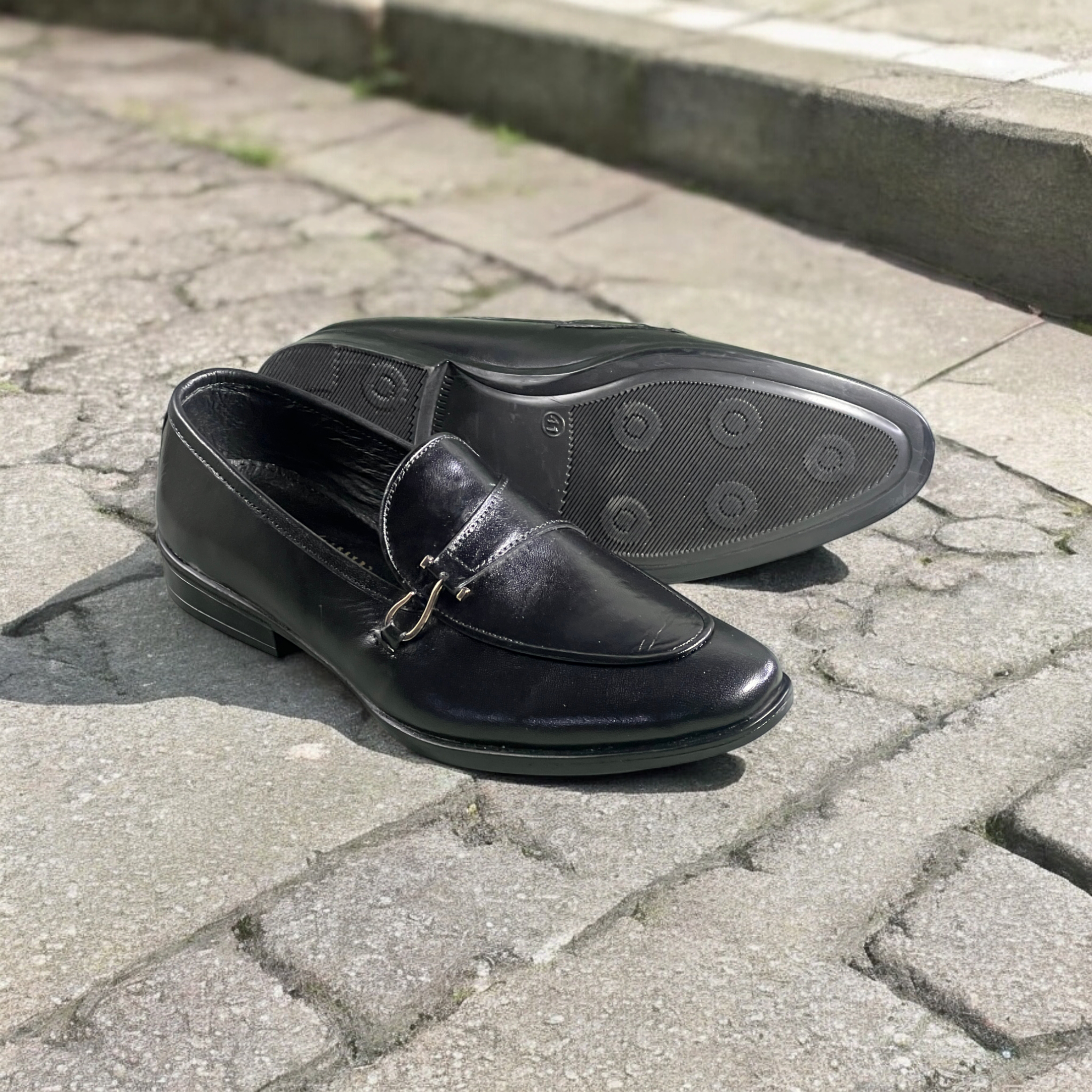 Stylish Strep Black-2007